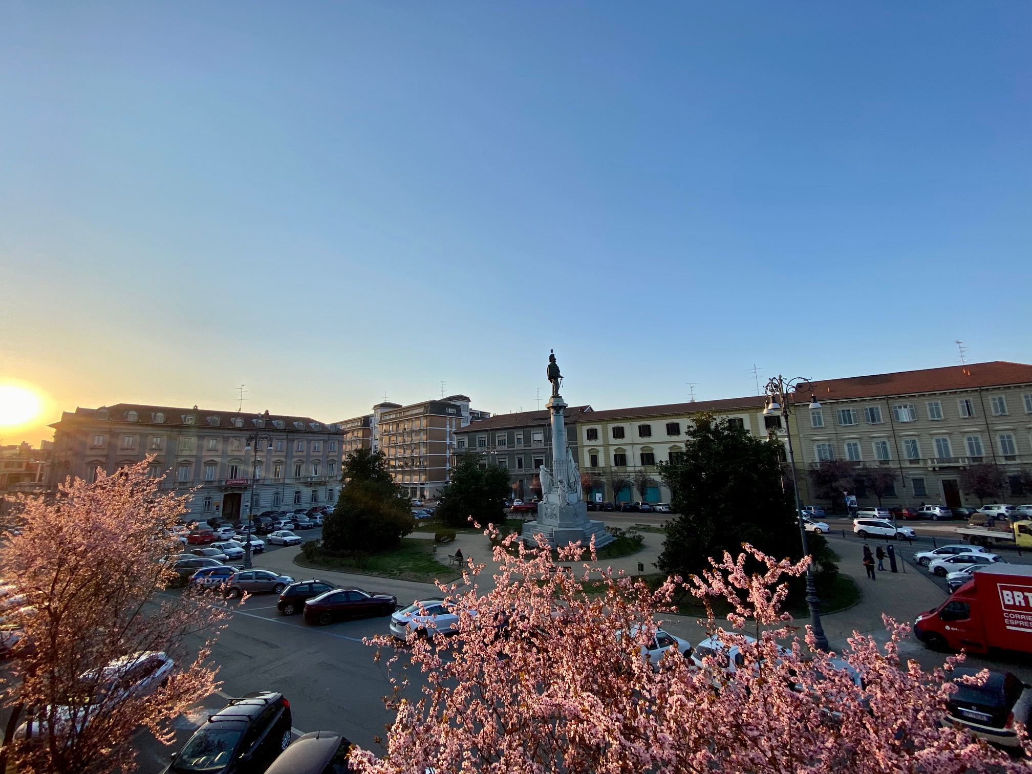 Piazza Pajetta 9 – Vercelli – Piano Primo