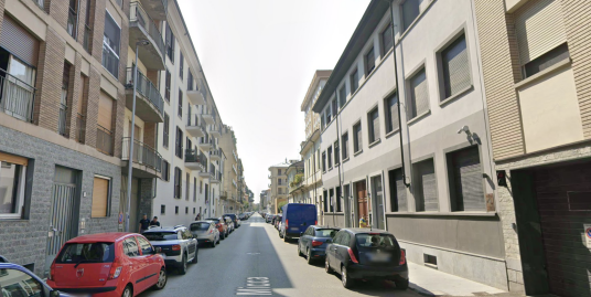 Vendesi appartamento al piano rialzato in zona Stazione – Vercelli